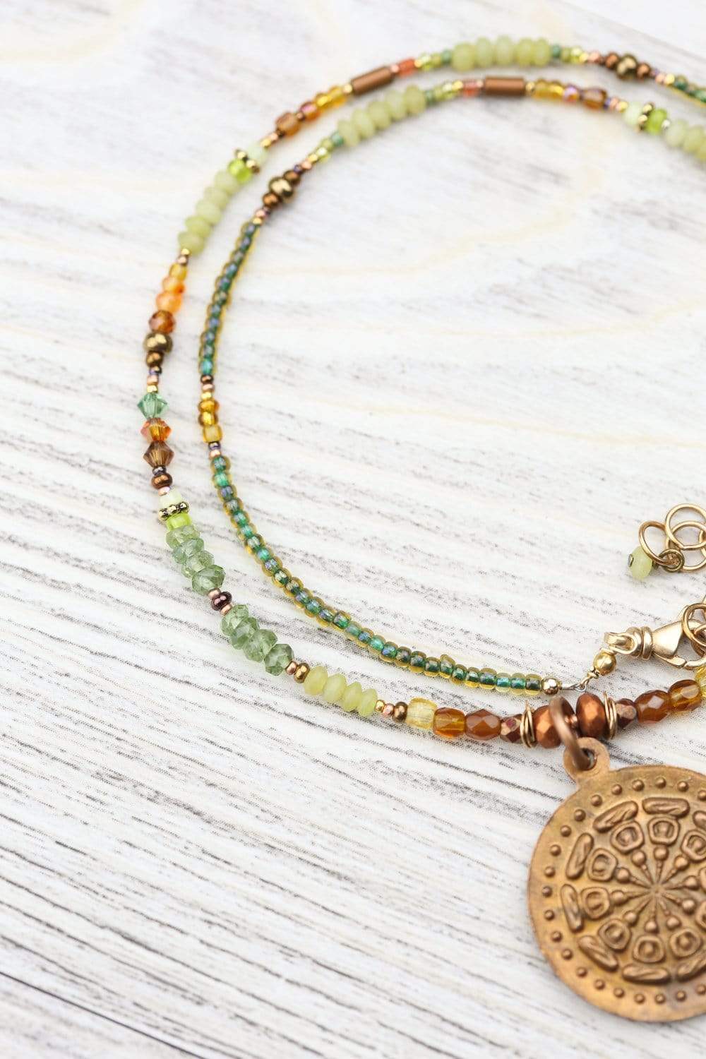Astrology Protection Amulet Necklace