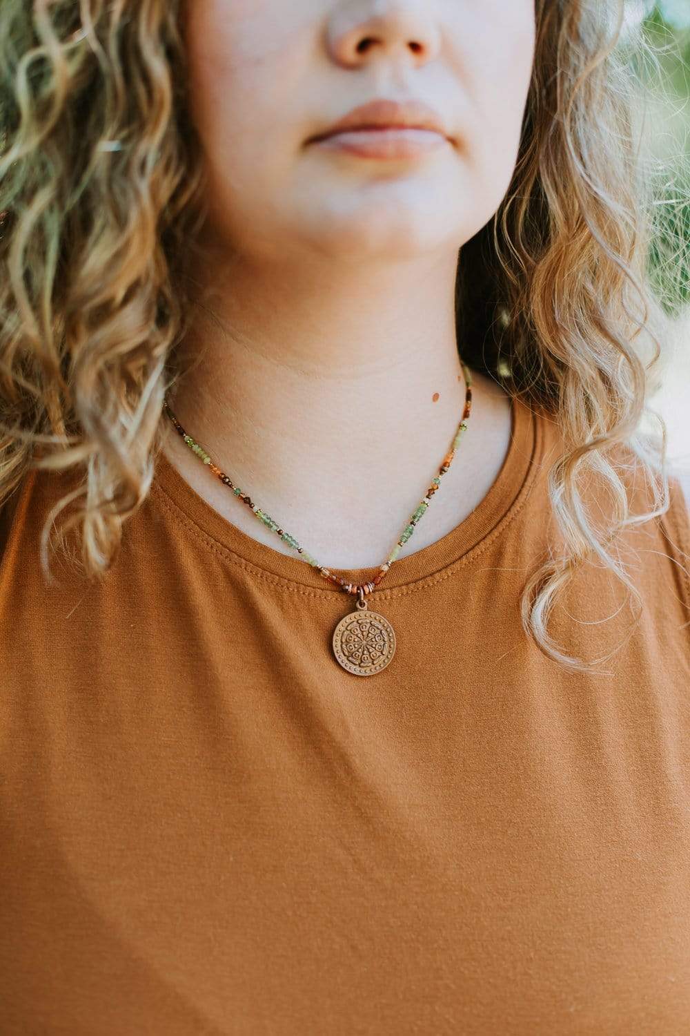 Astrology Protection Amulet Necklace