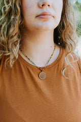 Astrology Protection Amulet Necklace