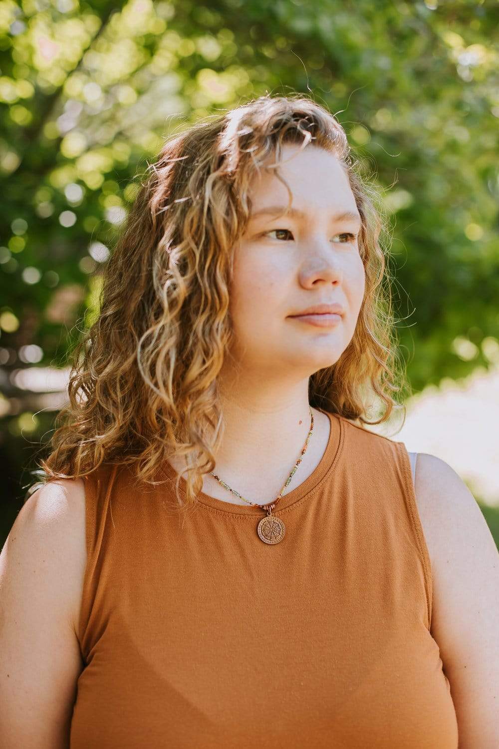 Astrology Protection Amulet Necklace