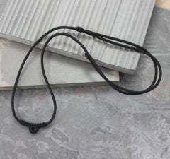 Adjustable Thai Amulet Necklace for 1 Amulet 2mm