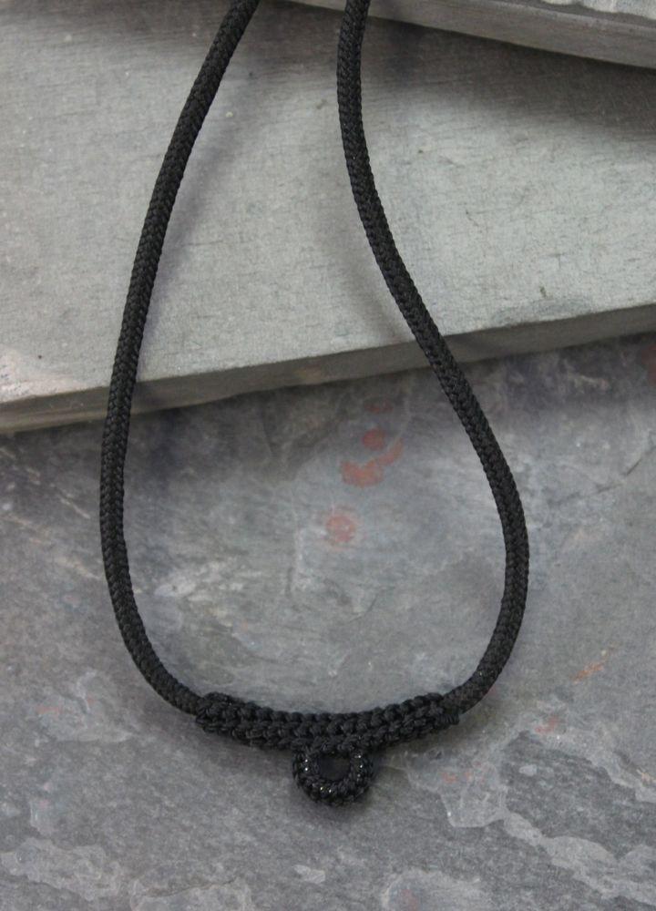 Adjustable Thai Amulet Necklace for 1 Amulet 2mm