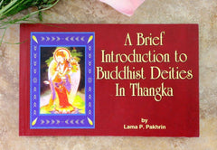A Brief Introduction to Buddhist Deities in Thangka