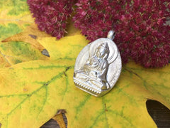 Amoghshiddhi Buddha Pendant