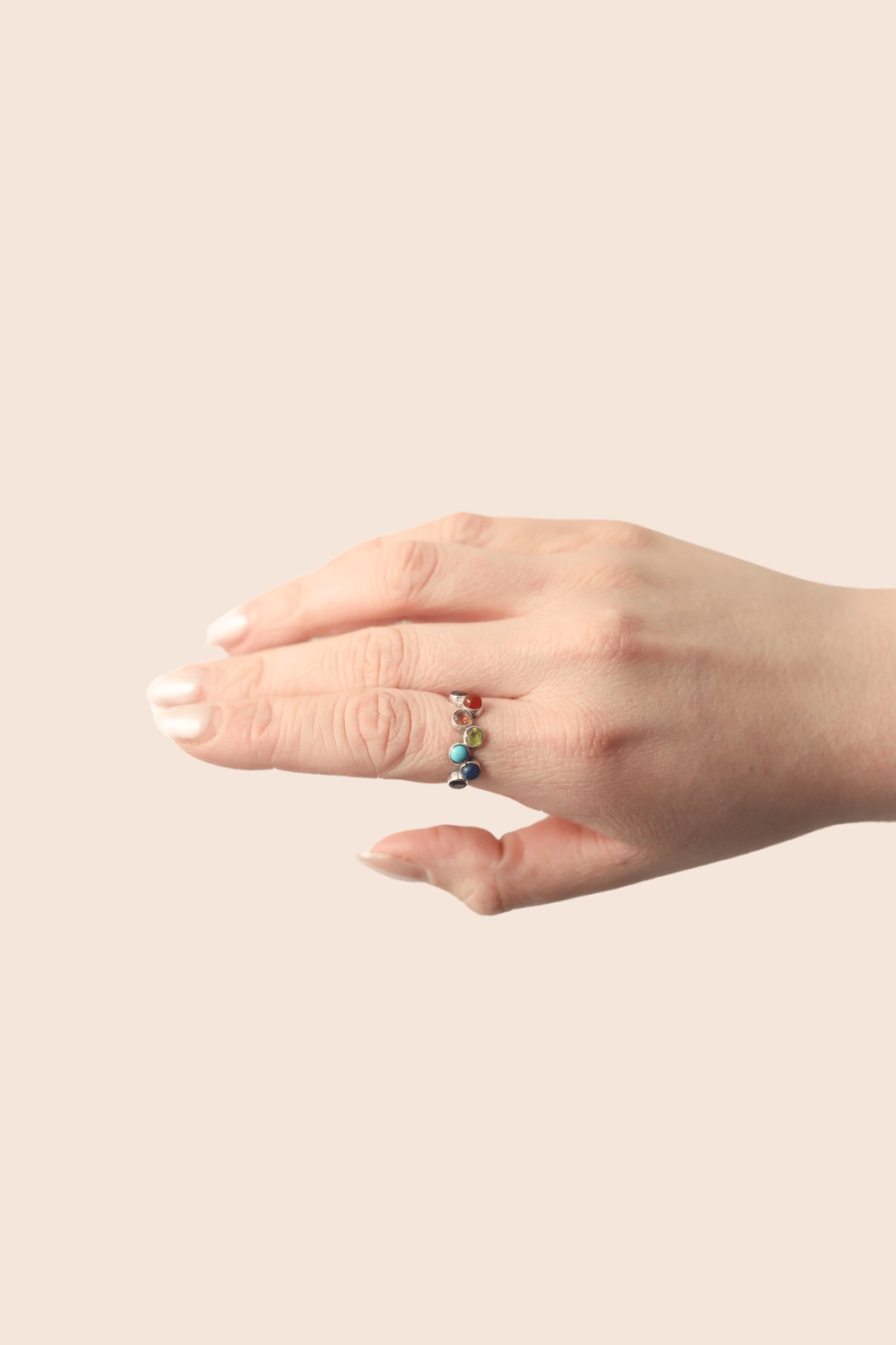 7 Chakra Energy Ring