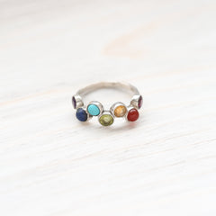 7 Chakra Energy Ring