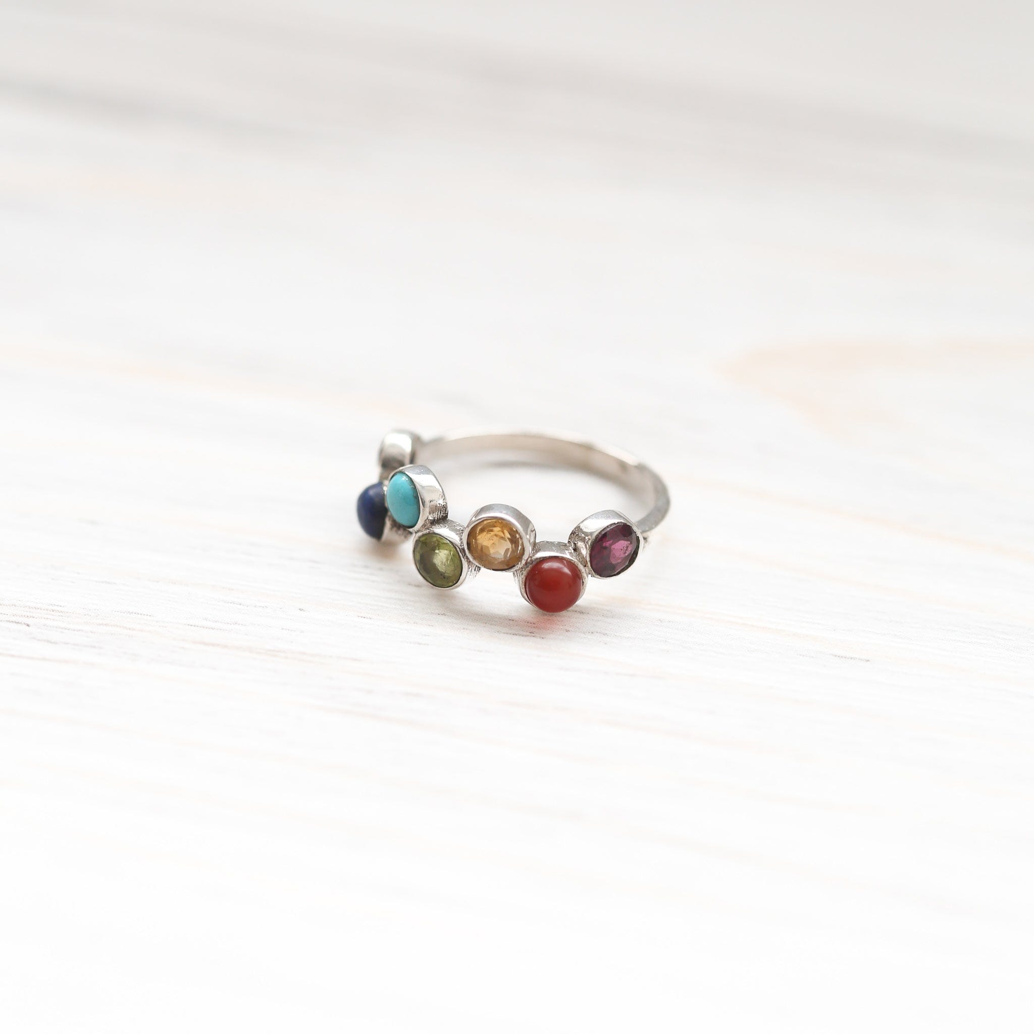 7 Chakra Energy Ring
