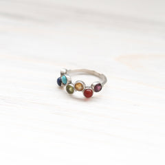 7 Chakra Energy Ring