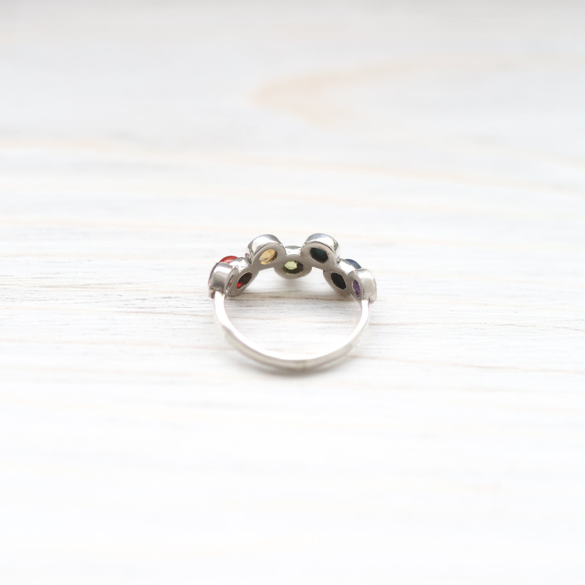 7 Chakra Energy Ring