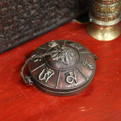 Artisan Quality Tingshas for Meditation