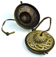 Artisan Quality Tingshas With Case