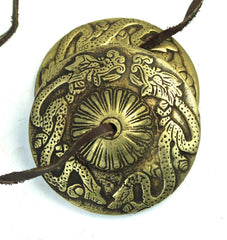 Artisan Quality Tingshas With Case