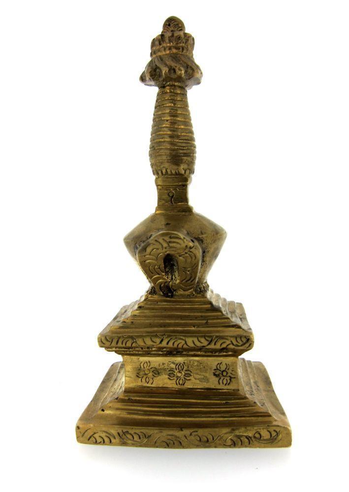 6 Inch Stupa