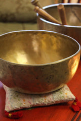 9 Inch Balancing New Tibetan Singing Bowl