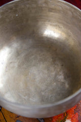 Antique Sacral Chakra Singing Bowl