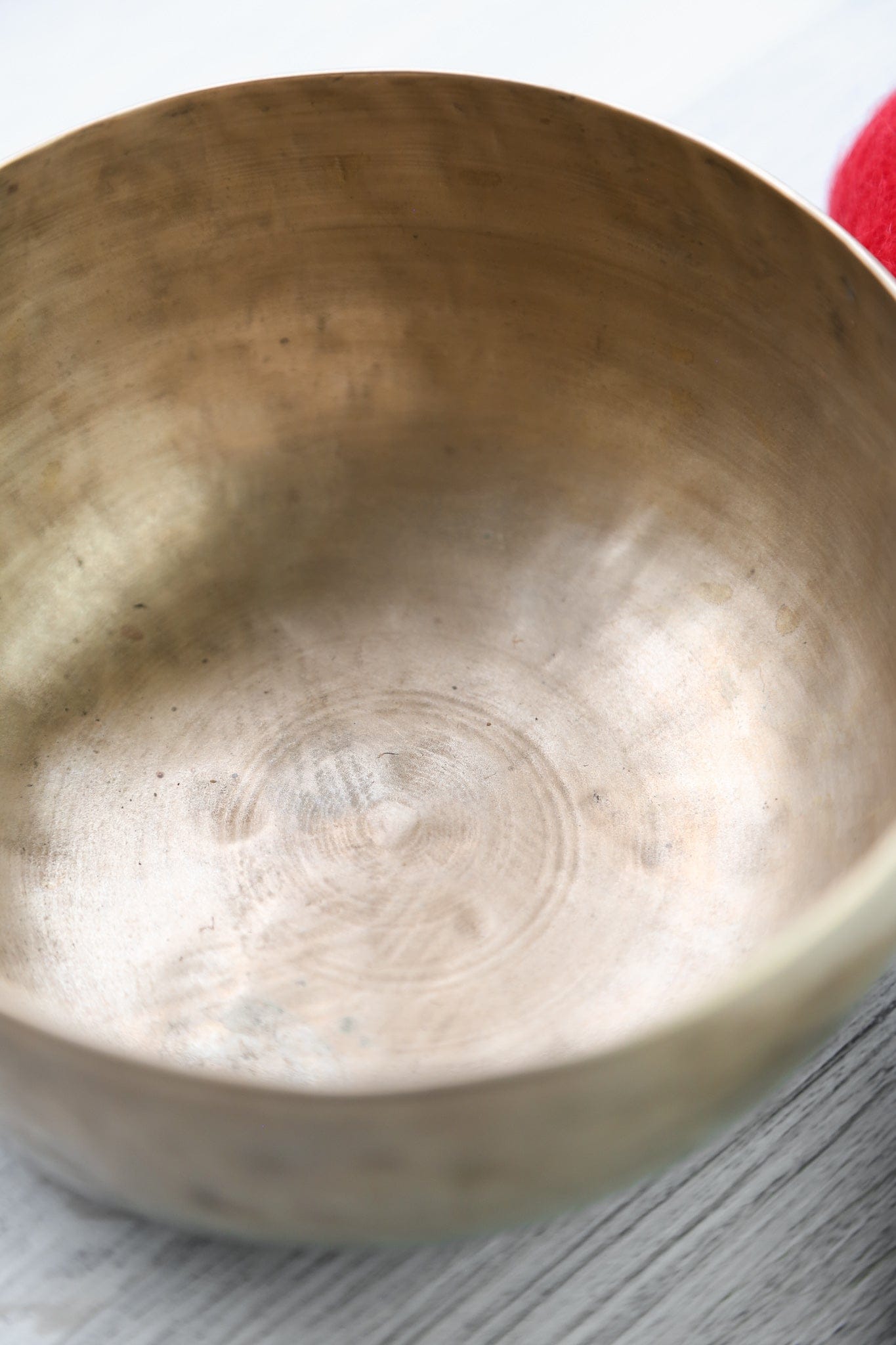 Antique Singing Bowl Heart Chakra 175 Hz