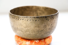 Antique Singing Bowl Heart Chakra 175Hz
