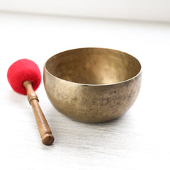 Antique Singing Bowl Heart Chakra 178Hz