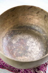 Antique Singing Bowl Heart Chakra 179Hz
