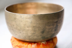 Antique Singing Bowl Heart Chakra 185Hz