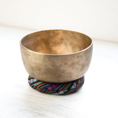 Antique Singing Bowl Heart Chakra 190Hz