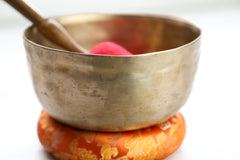 Antique Singing Bowl Solar Plexus Chakra 165Hz