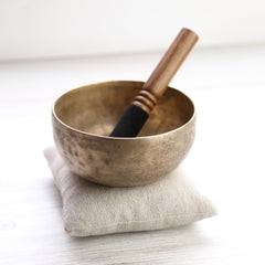 Antique Singing Bowl Third Eye Chakra 227Hz