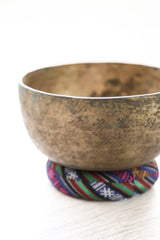 Antique Singing Bowl Third Eye Chakra 232 Hz