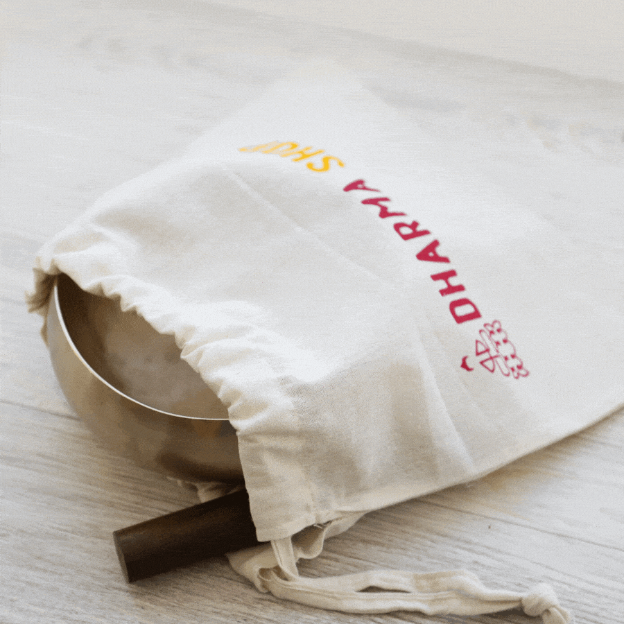 Antique Singing Bowl Heart Chakra 183Hz
