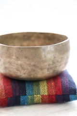 Antique Singing Bowl Throat Chakra 205 Hz