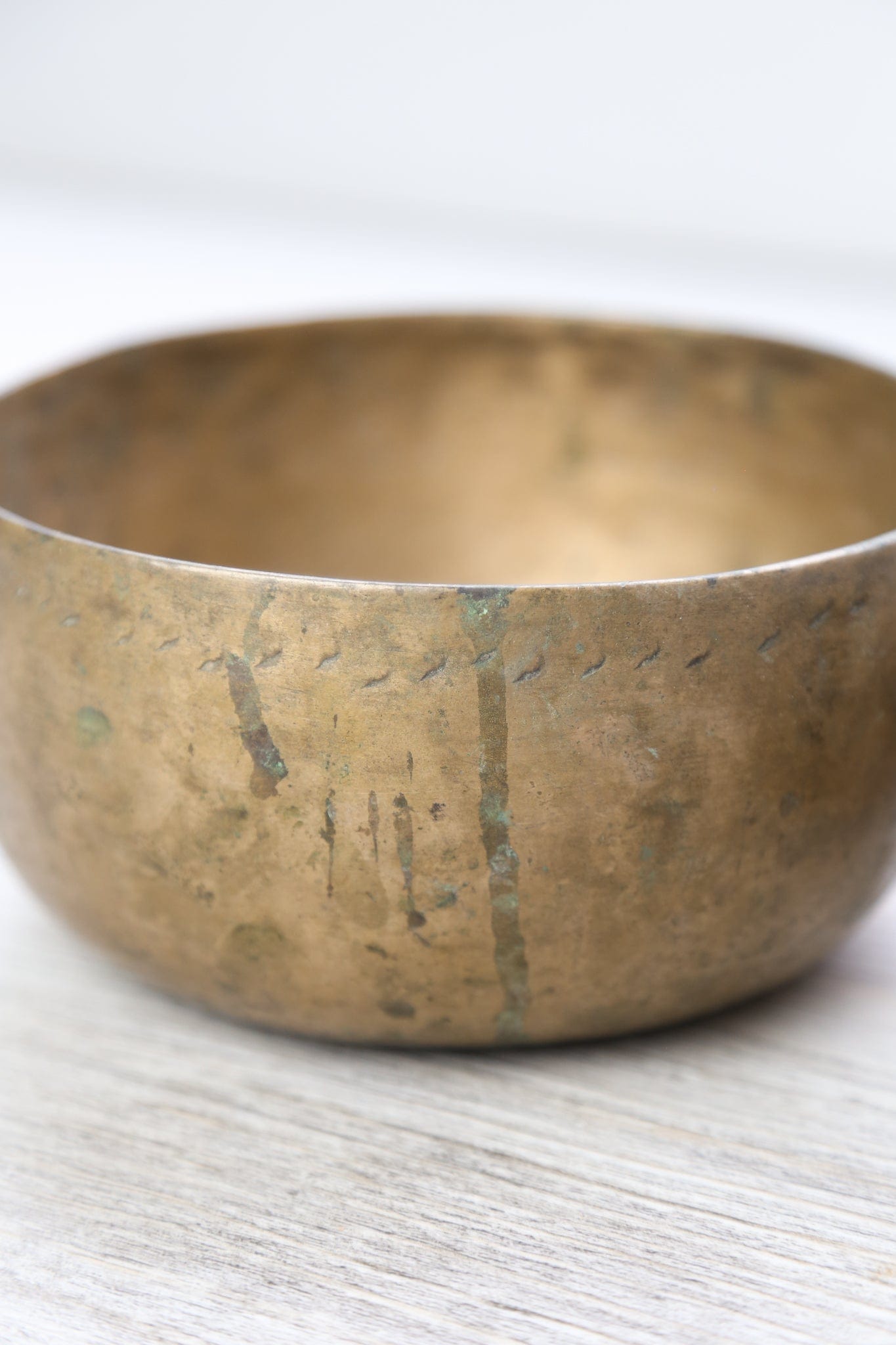Antique Thado Singing Bowl Set