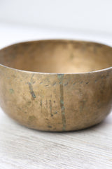 Antique Thado Singing Bowl Set