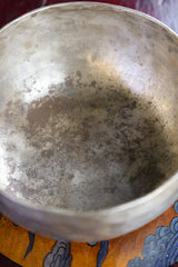 Artistic Expression Old Tibetan Singing Bowl