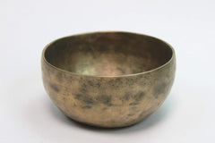 4 3/4 Inch Throat Chakra 387hz Bowl