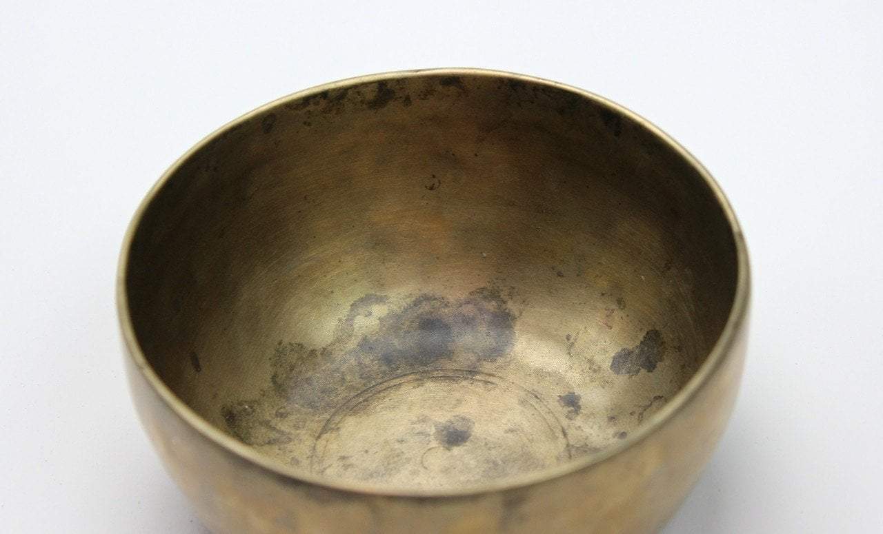 4.5 Inch Third Eye Chakra 433hz Bowl