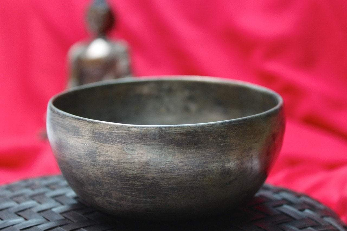 4.5 Inch Third Eye Chakra 461hz Bowl