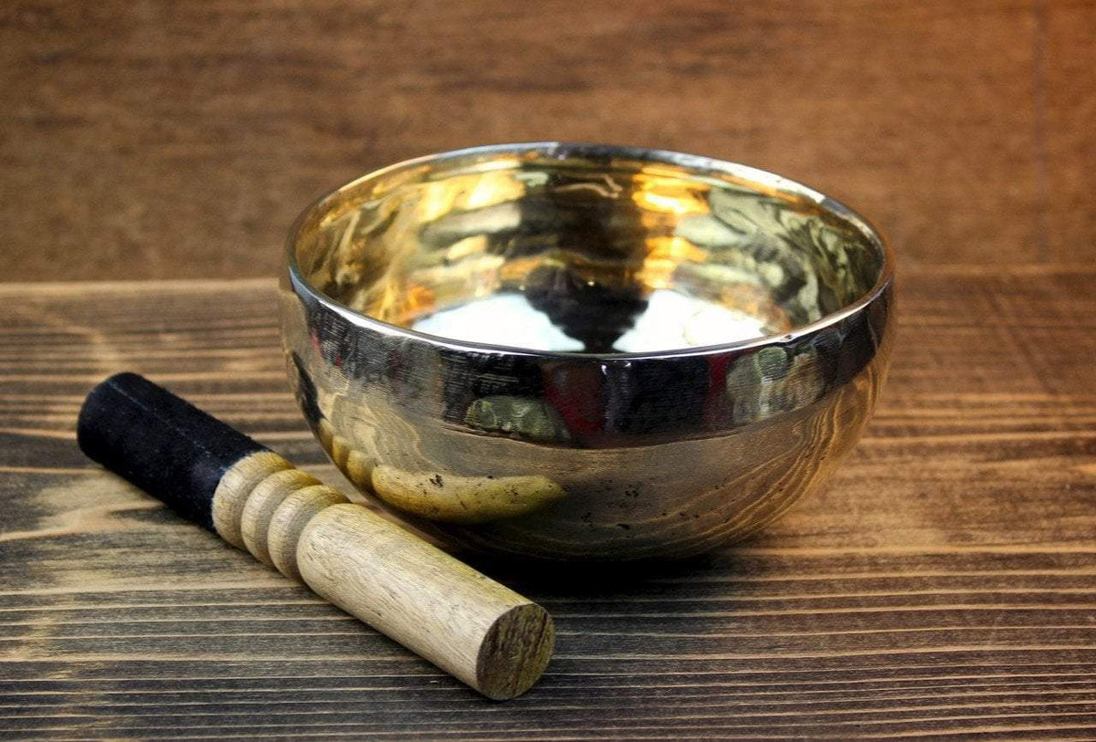 5-6 inch Tibetan Singing Bowl