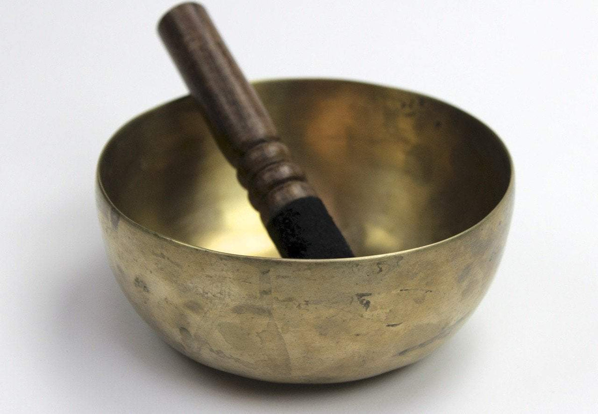 5 Inch Root Chakra 260hz Bowl