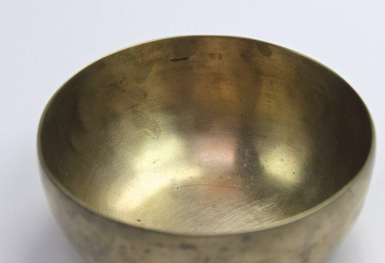 5 Inch Root Chakra 260hz Bowl