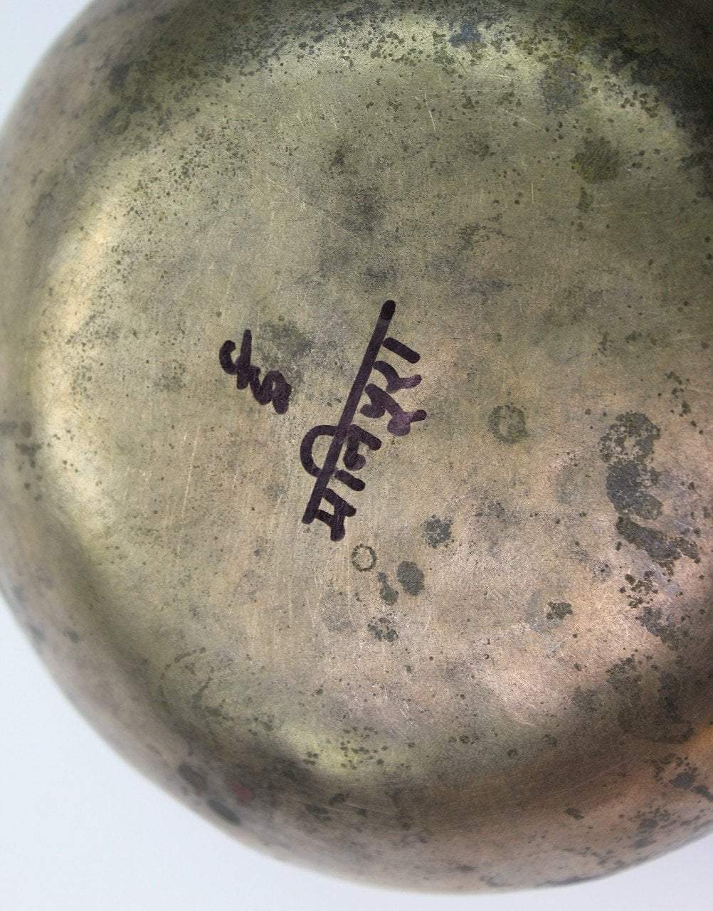5 Inch Solar Plexus Chakra 329hz Bowl