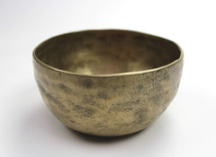 5 Inch Solar Plexus Chakra 332hz Bowl