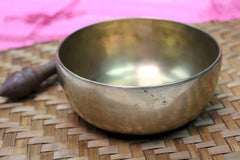 5 Inch Throat Chakra 792hz Bowl
