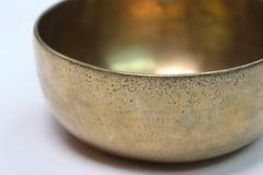 5 Inch Throat Chakra 792hz Bowl