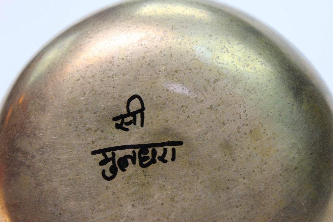 5 Inch Throat Chakra 792hz Bowl