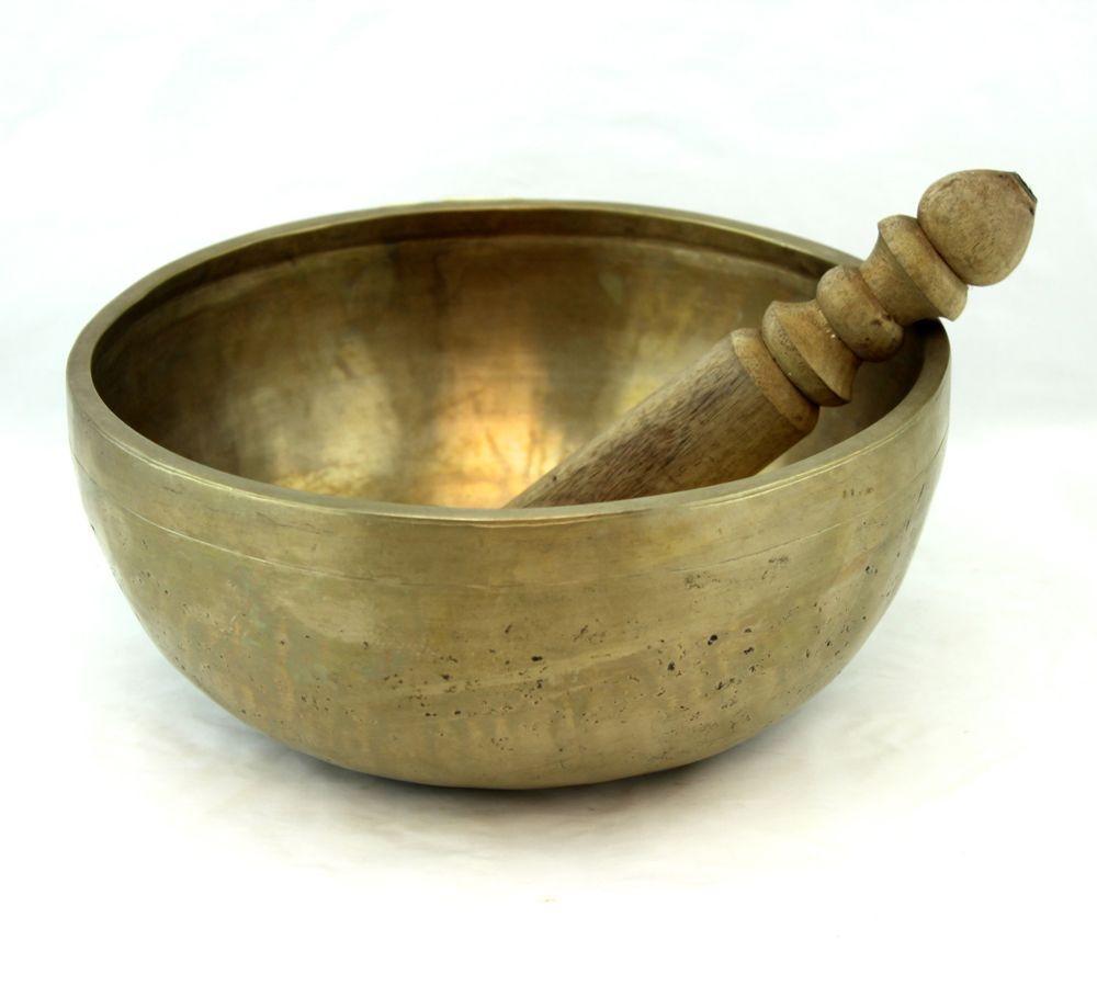 9 1/4 inch singing bowl G3 197hz