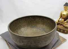 9 inch singing bowl C5 509hz