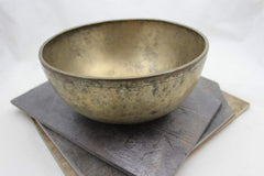 9 inch singing bowl G4 390hz
