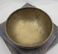 9 inch singing bowl G4 390hz