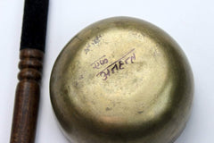4.25 Inch Heart Chakra 371hz Bowl