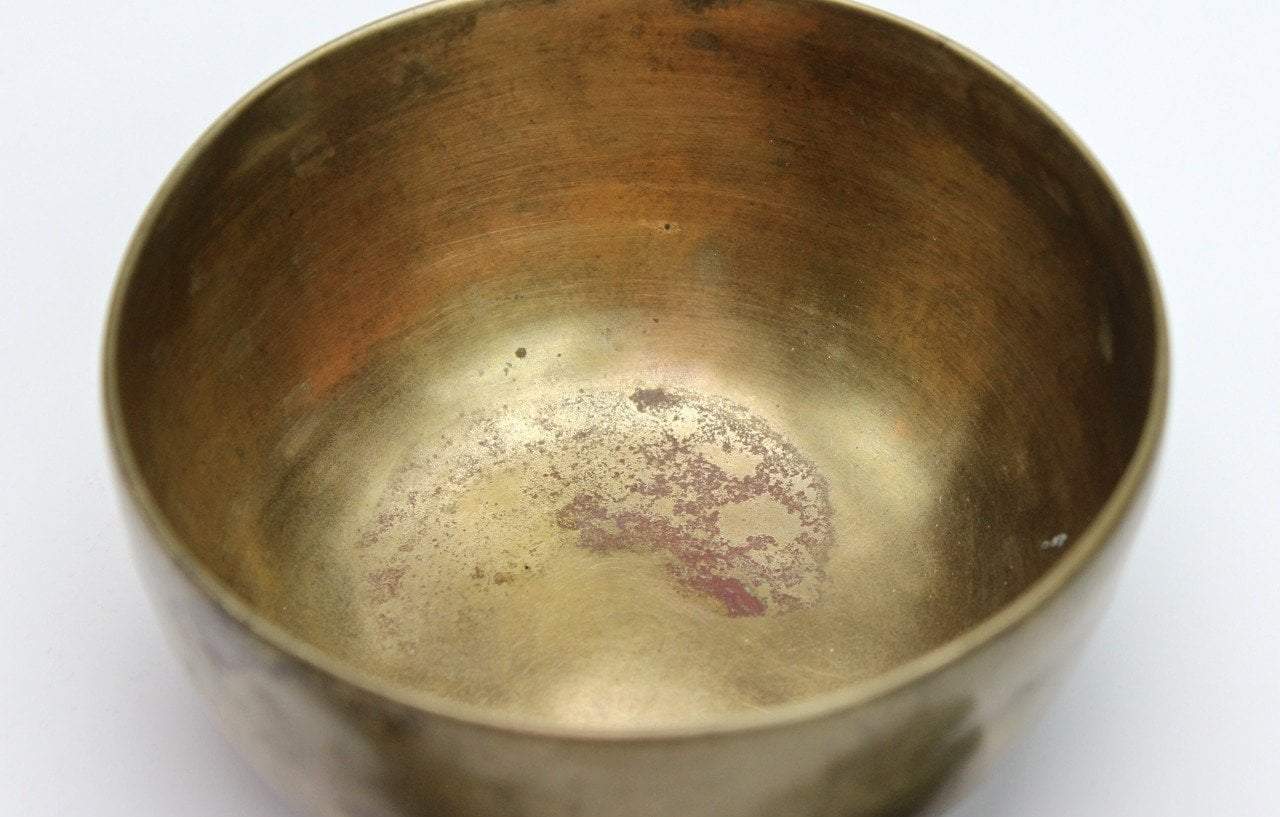 4.25 Inch Heart Chakra 371hz Bowl